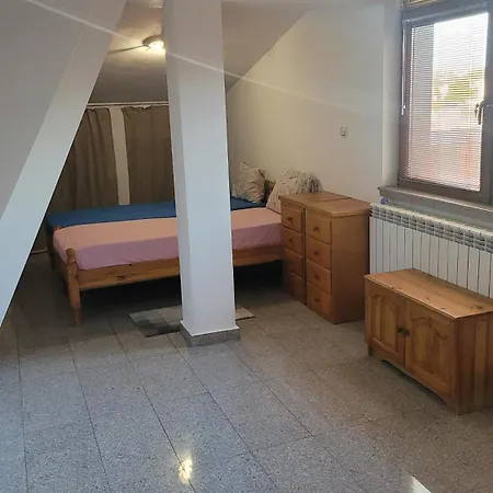 апаратът за гости нани Lägenhet
